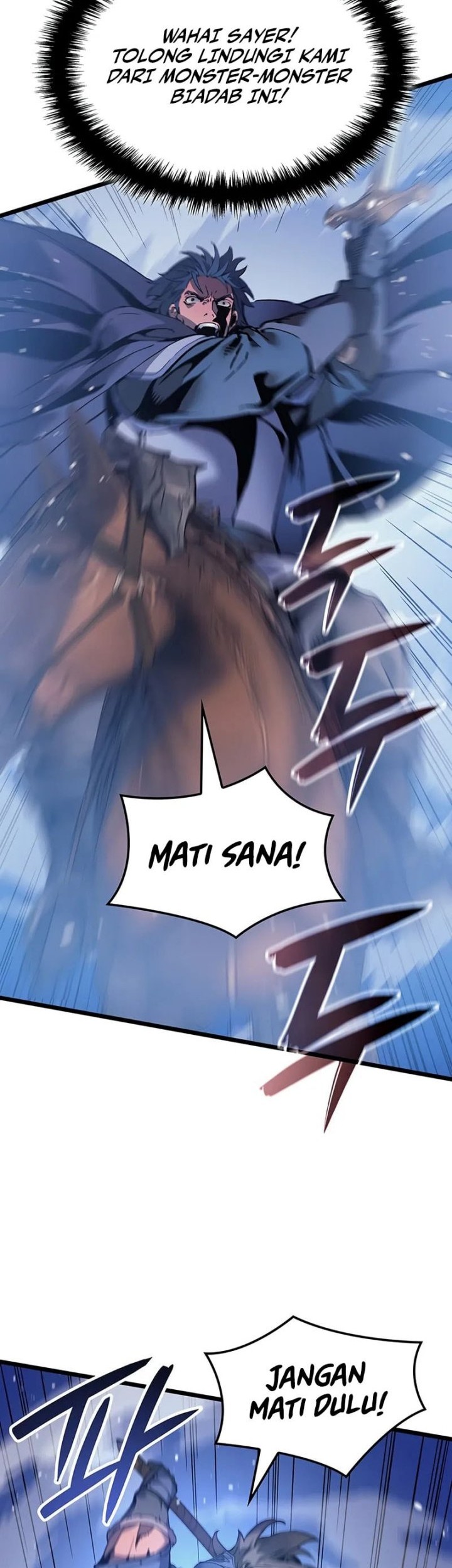 The Indomitable Martial King chapter 88 halaman 43