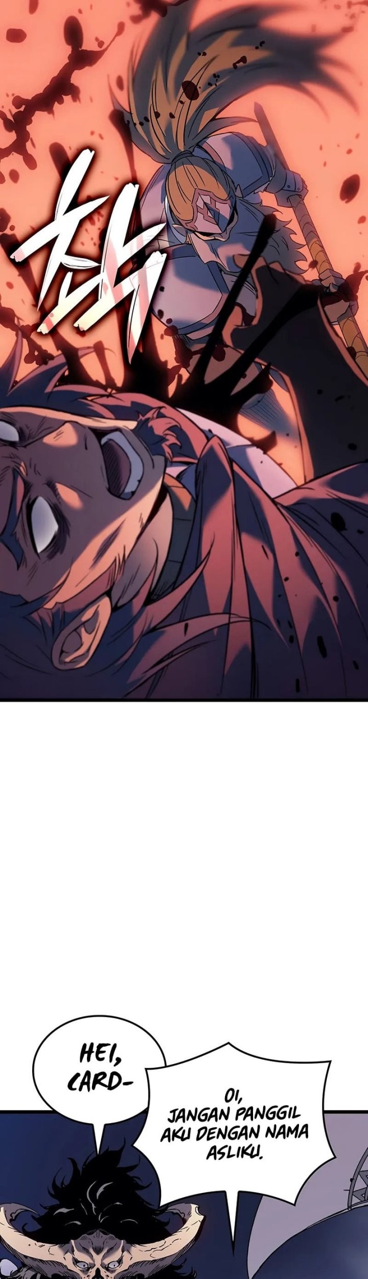 The Indomitable Martial King chapter 88 halaman 46