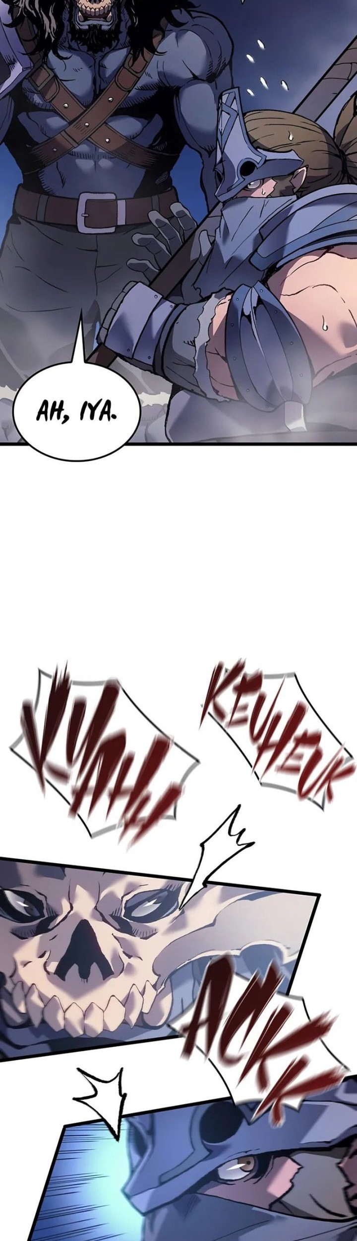 The Indomitable Martial King chapter 88 halaman 47