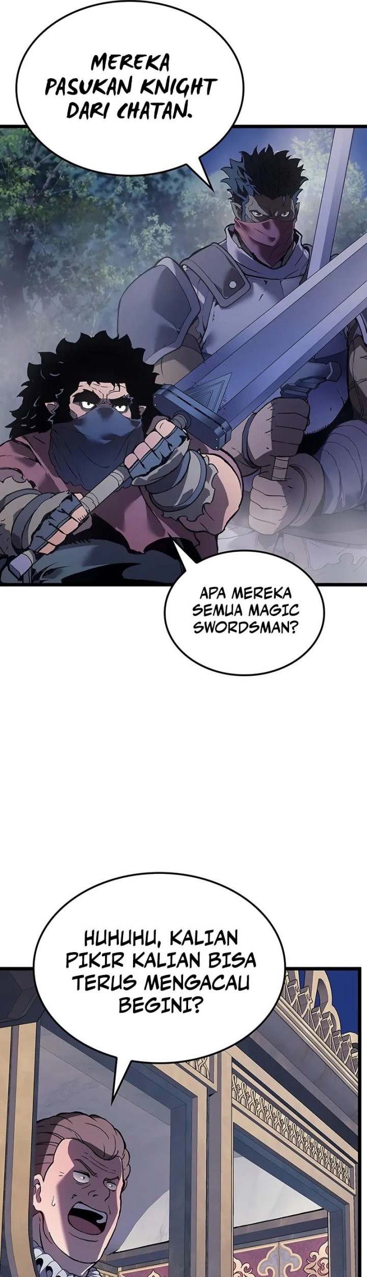 The Indomitable Martial King chapter 88 halaman 50