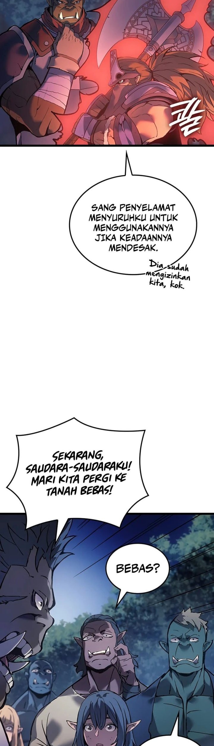 The Indomitable Martial King chapter 88 halaman 56
