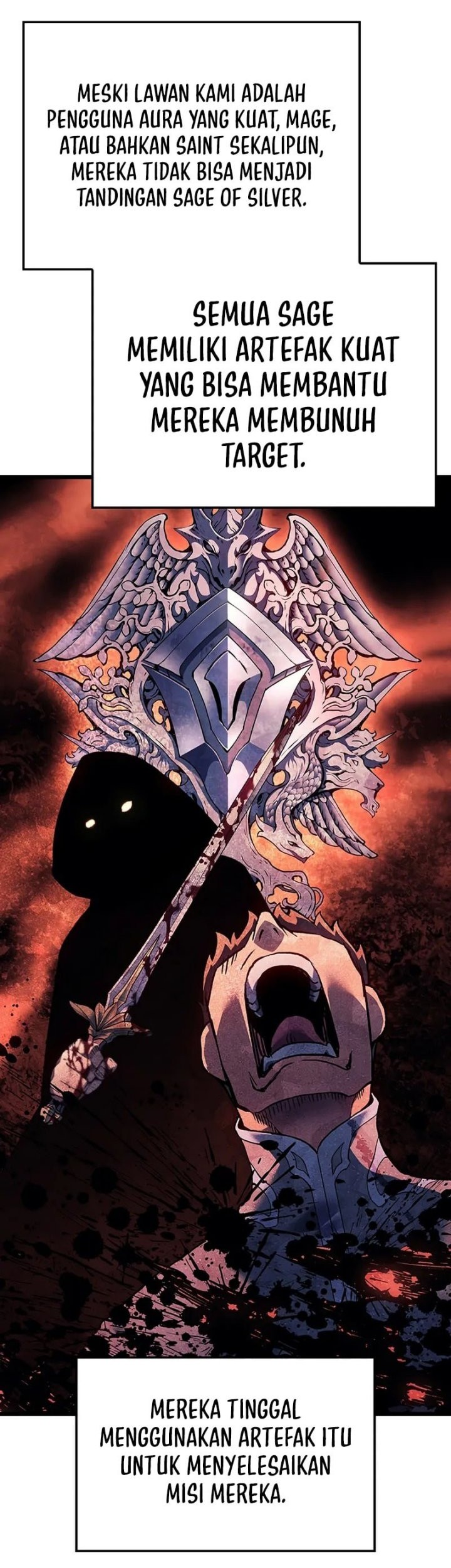 The Indomitable Martial King chapter 88 halaman 67
