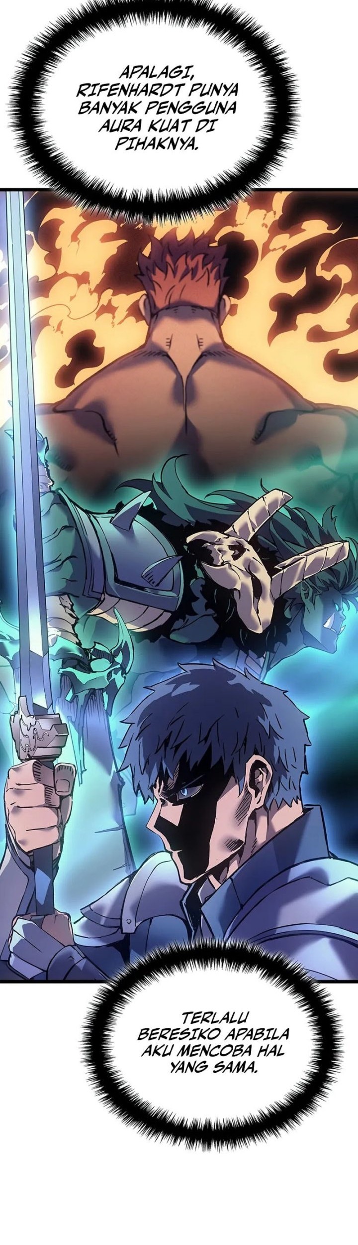 The Indomitable Martial King chapter 88 halaman 70