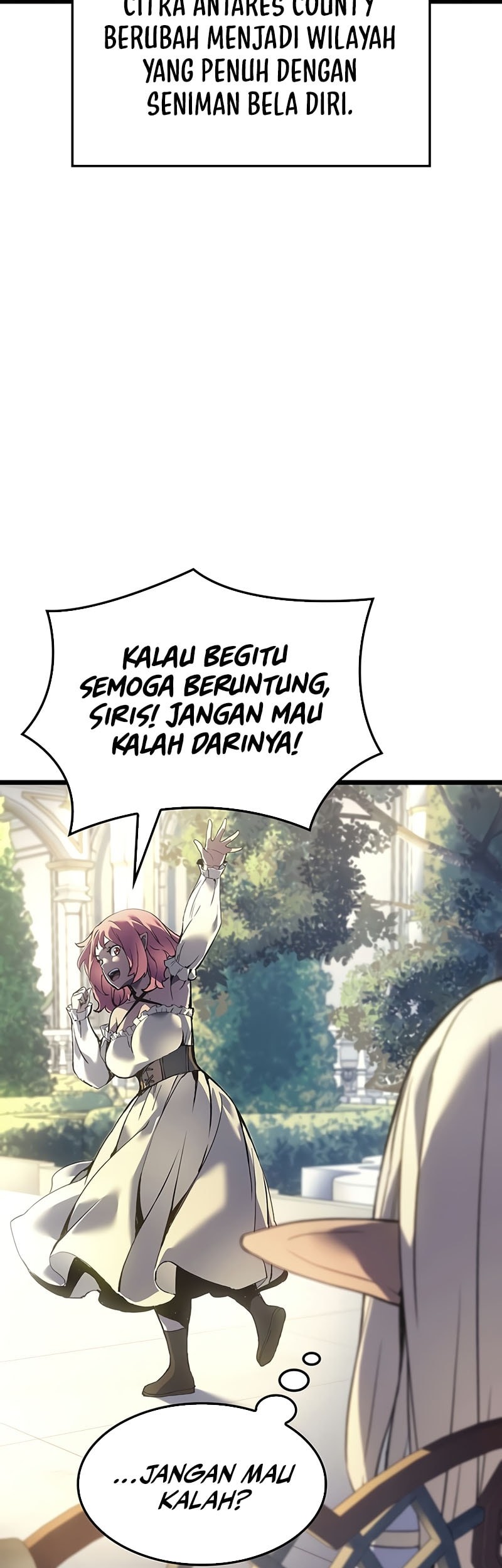 The Indomitable Martial King Bab 89 halaman 36