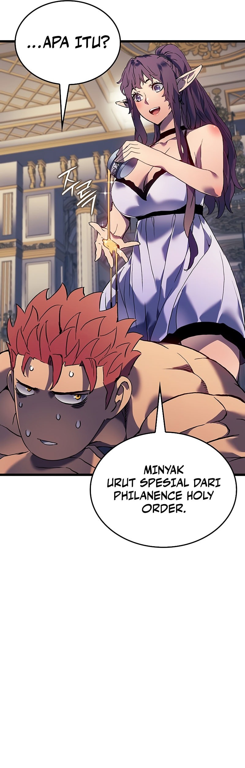 The Indomitable Martial King Bab 89 halaman 46