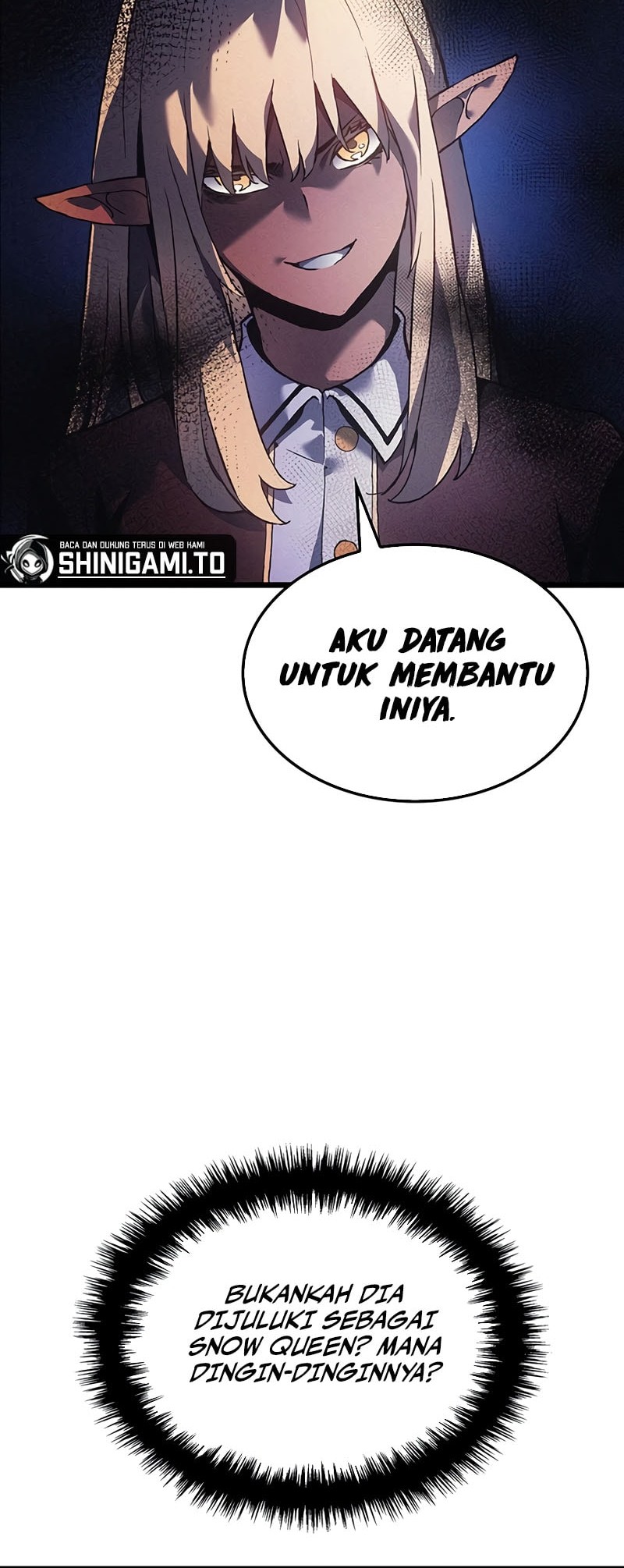 The Indomitable Martial King Bab 89 halaman 57