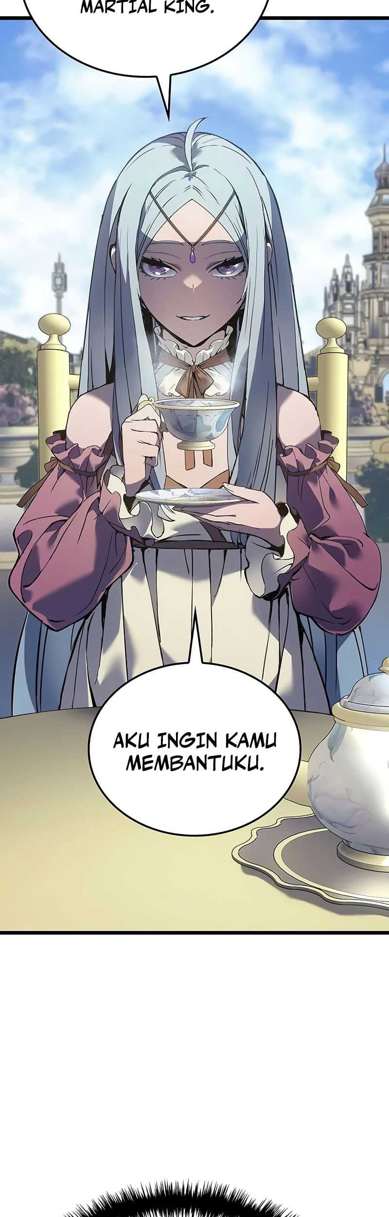 The Indomitable Martial King chapter 90 halaman 3