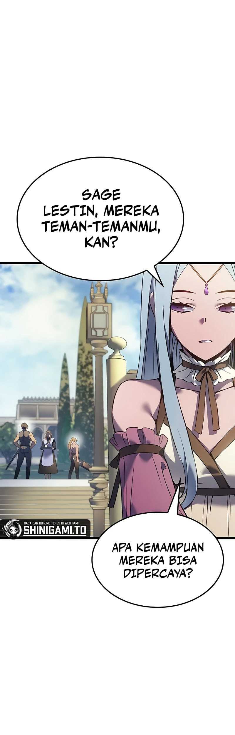 The Indomitable Martial King chapter 90 halaman 5