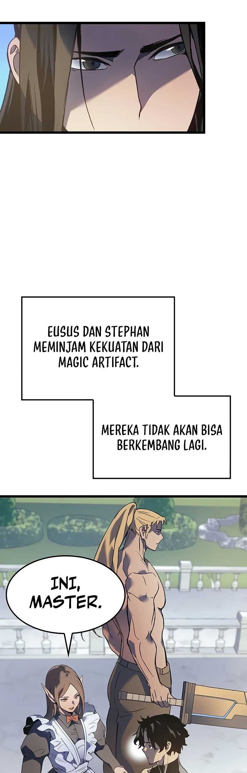 The Indomitable Martial King chapter 90 halaman 6