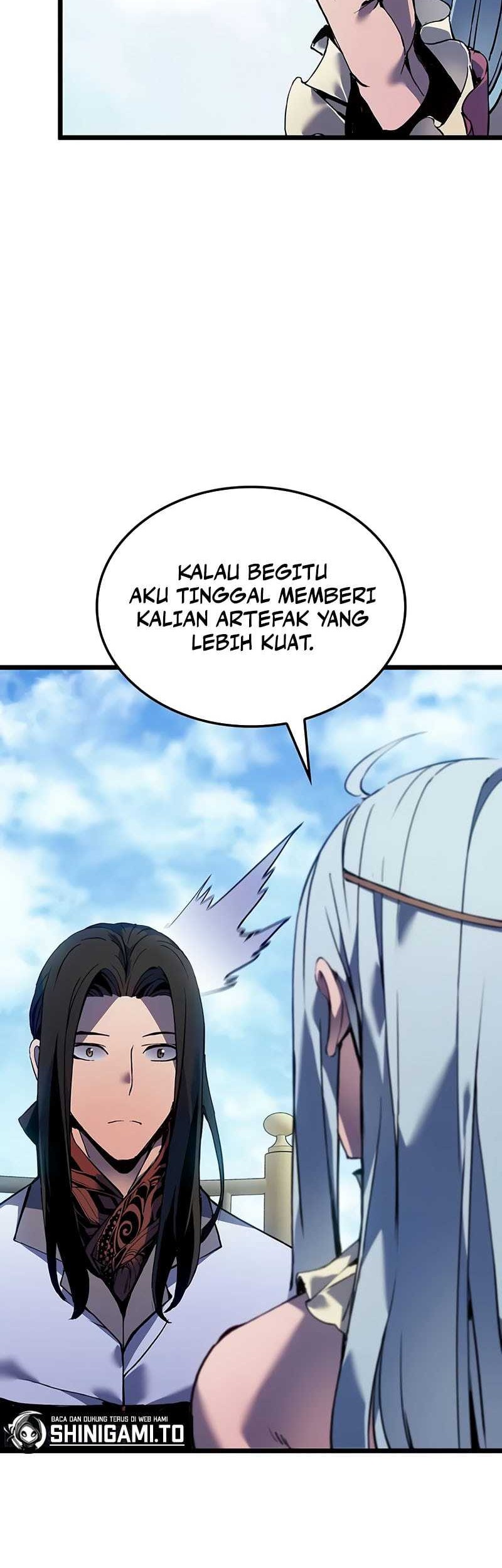 The Indomitable Martial King chapter 90 halaman 20