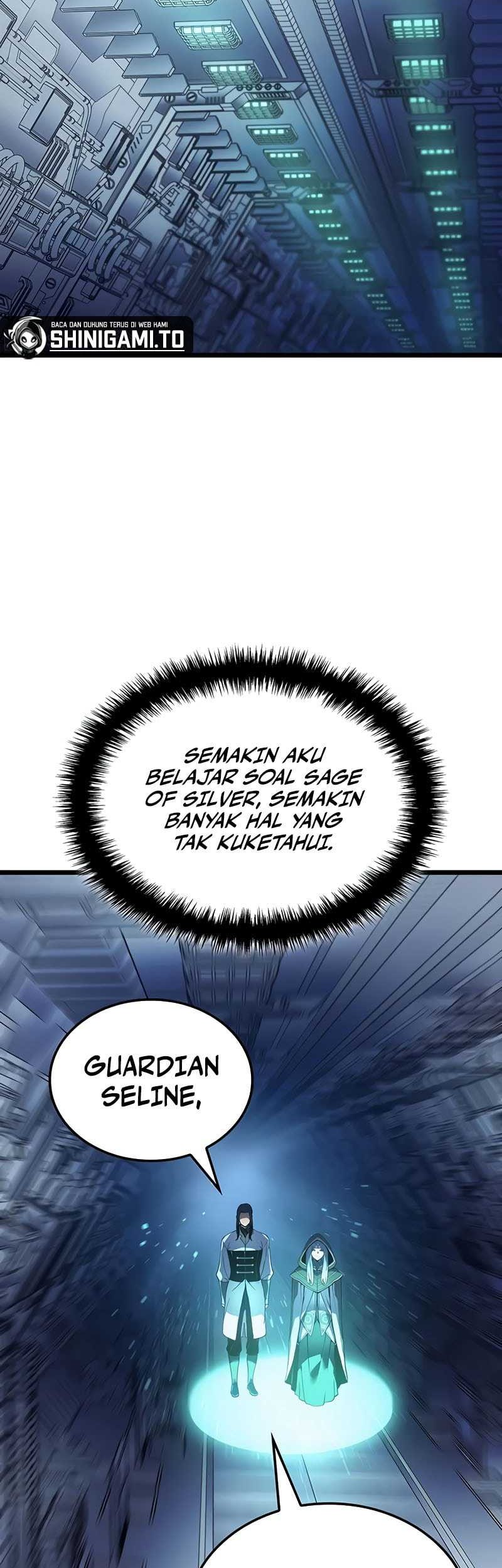 The Indomitable Martial King chapter 90 halaman 27