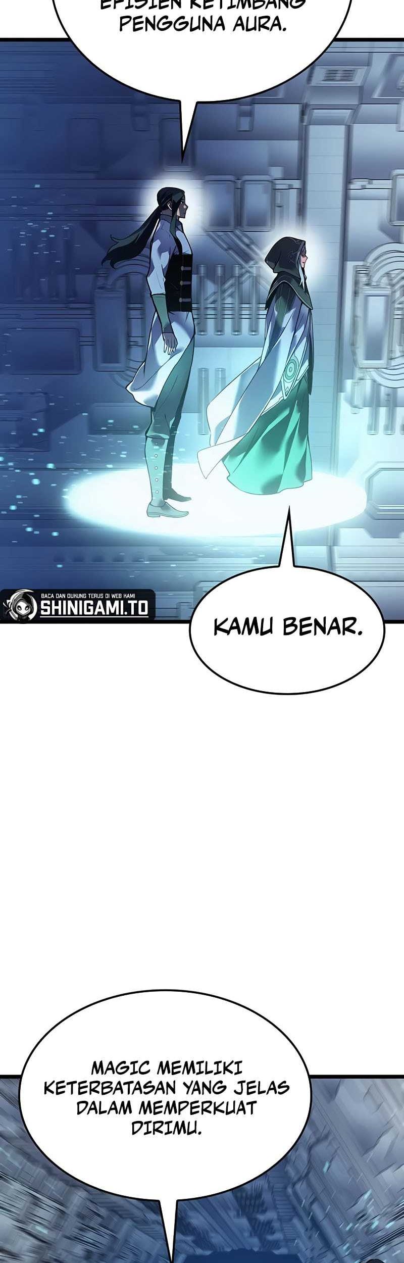 The Indomitable Martial King chapter 90 halaman 30