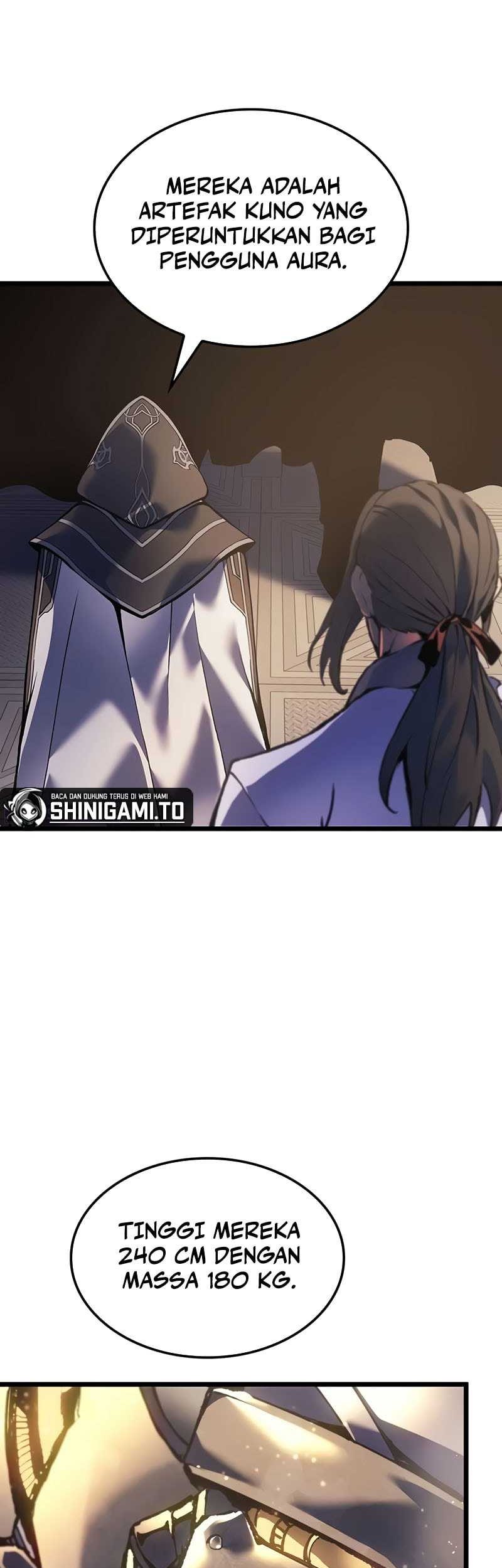 The Indomitable Martial King chapter 90 halaman 39