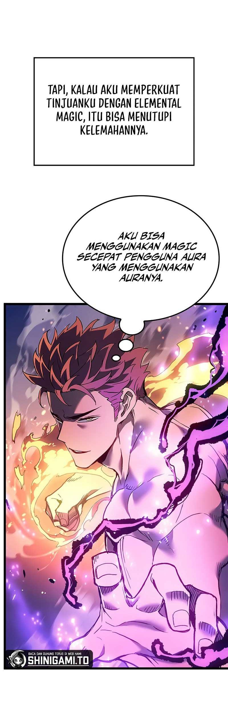 The Indomitable Martial King chapter 90 halaman 54