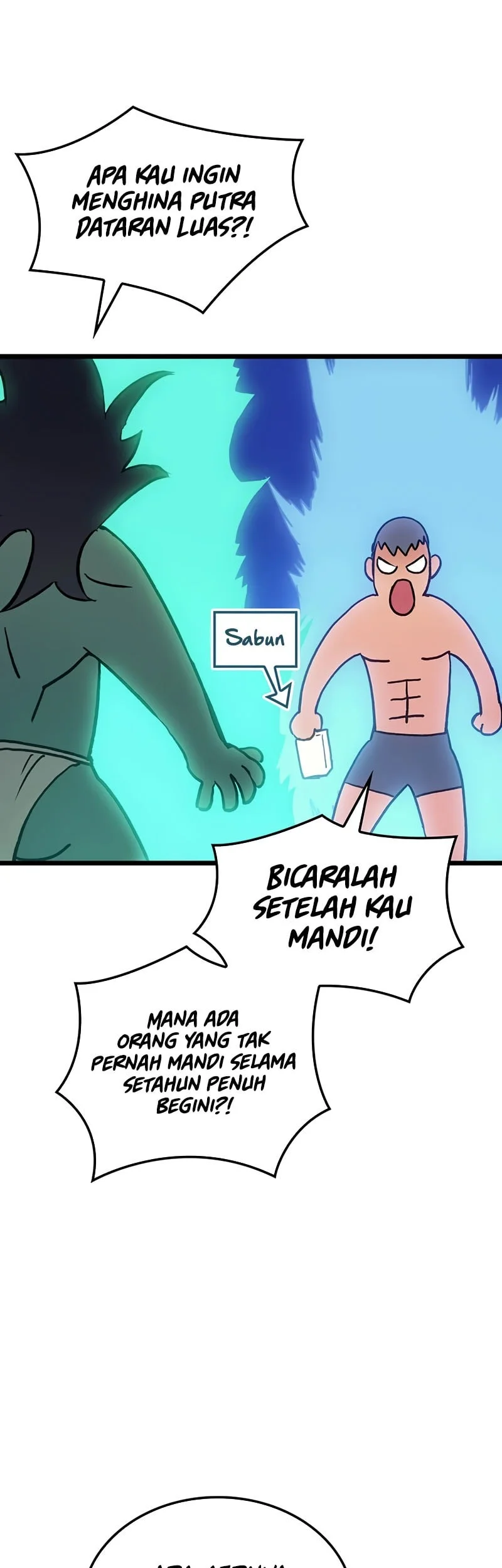 The Indomitable Martial King Bab 91 halaman 6