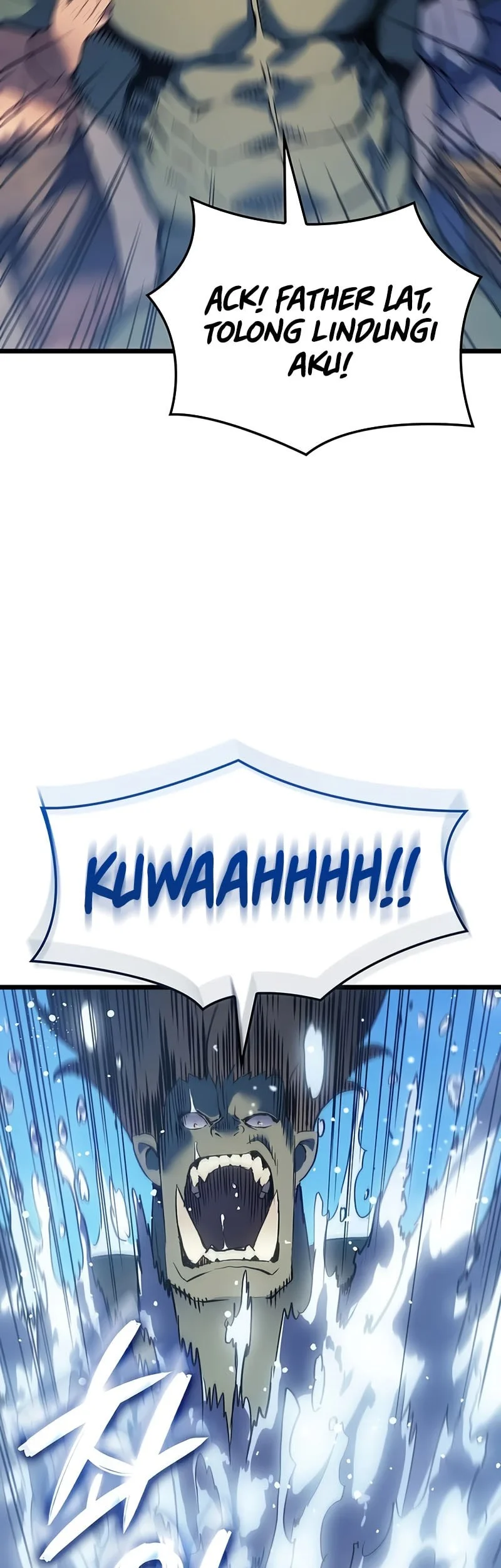 The Indomitable Martial King Bab 91 halaman 8