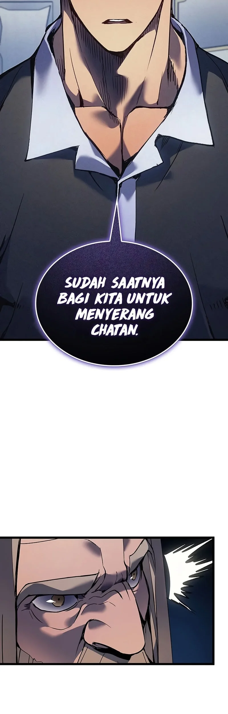 The Indomitable Martial King Bab 91 halaman 15