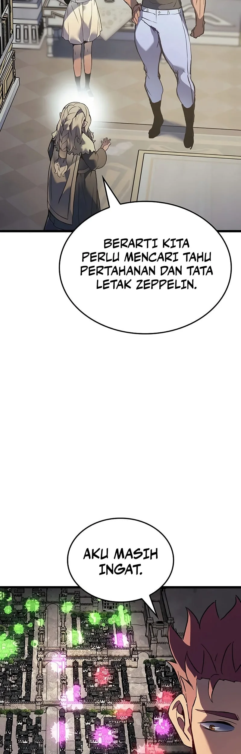 The Indomitable Martial King Bab 91 halaman 20