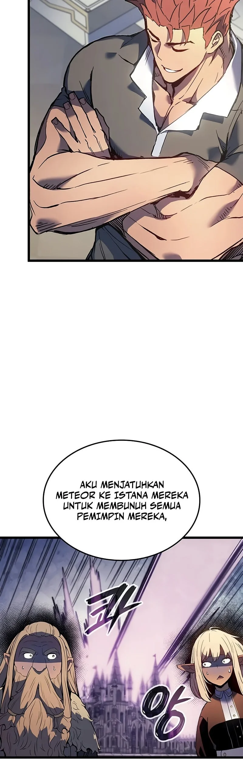 The Indomitable Martial King Bab 91 halaman 25
