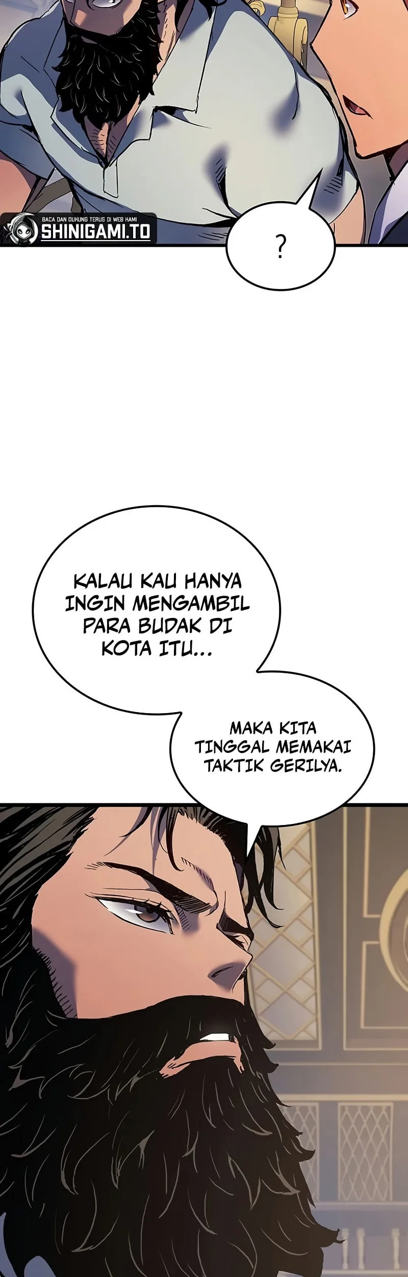 The Indomitable Martial King Bab 91 halaman 39