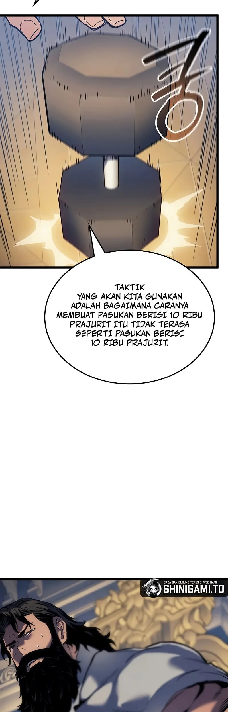 The Indomitable Martial King Bab 91 halaman 48