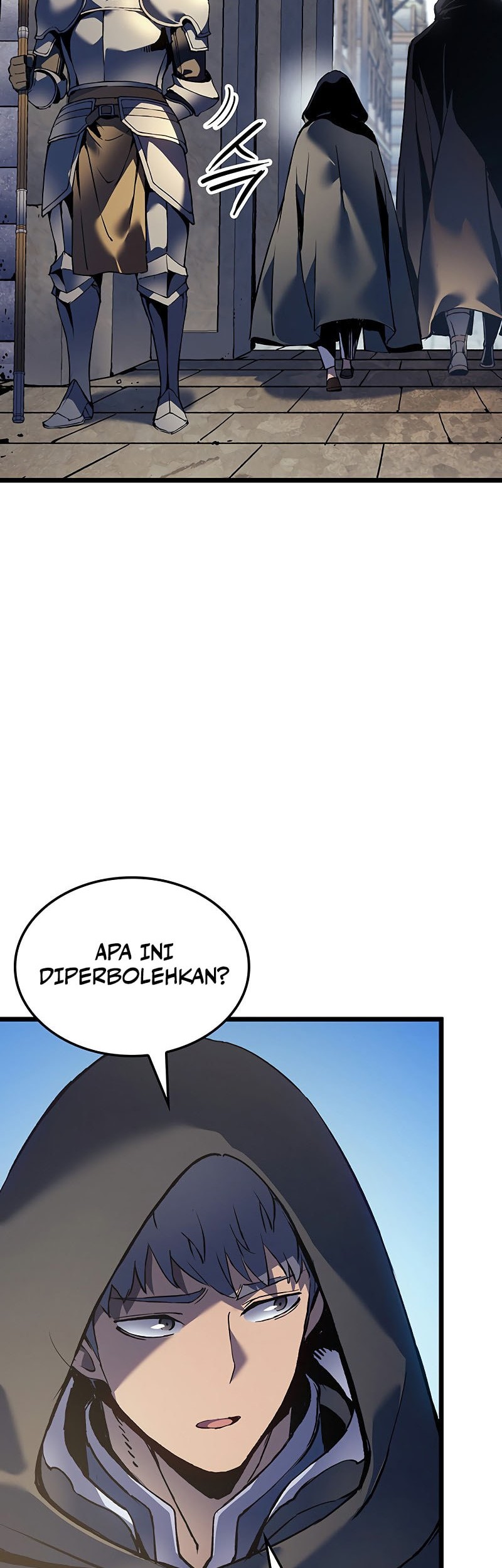 The Indomitable Martial King chapter 92 halaman 7
