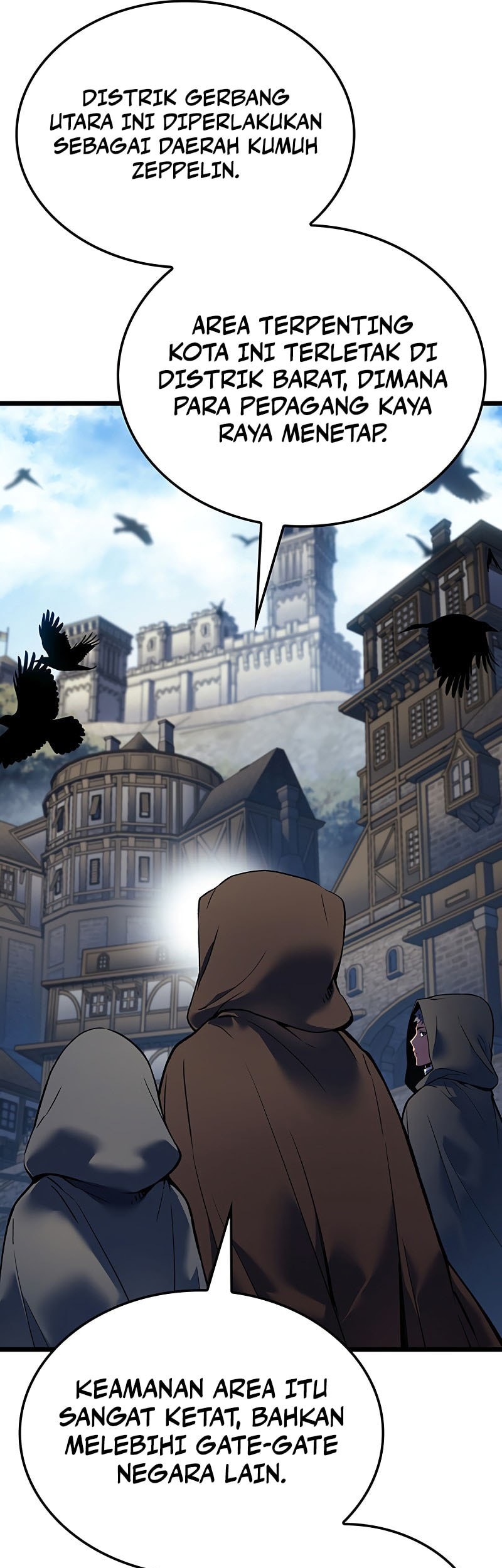 The Indomitable Martial King chapter 92 halaman 10