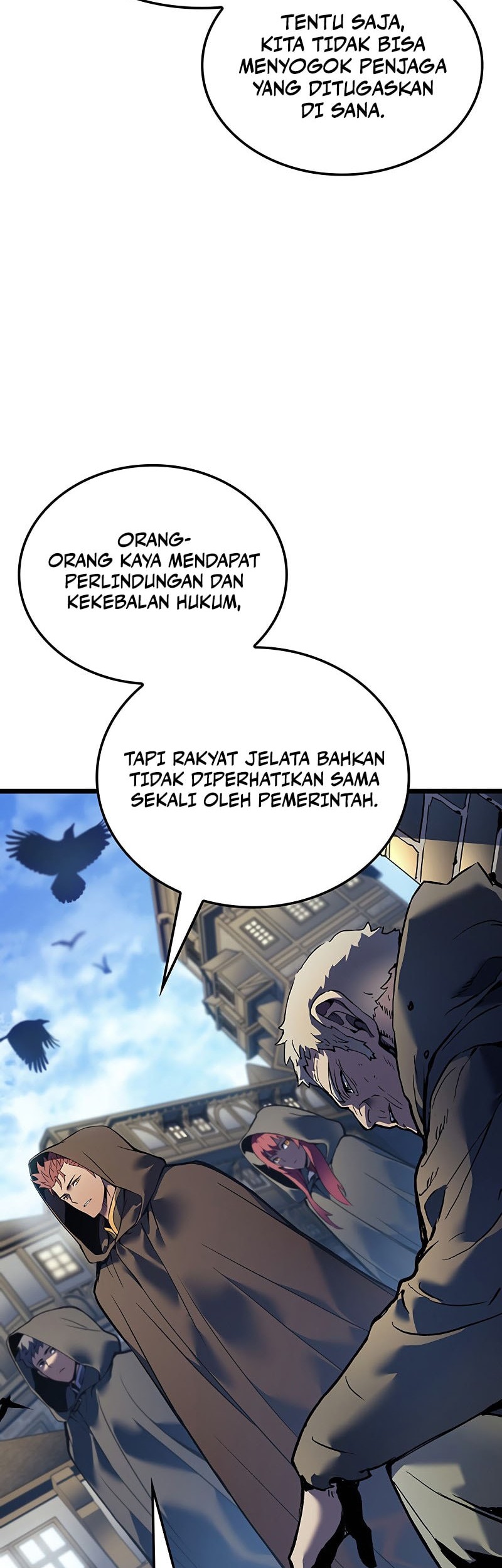 The Indomitable Martial King chapter 92 halaman 11