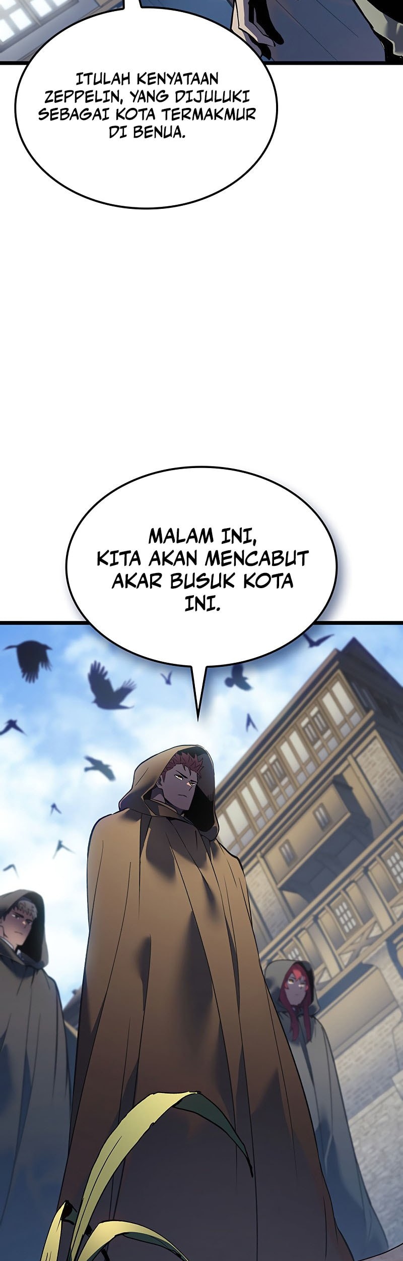 The Indomitable Martial King chapter 92 halaman 12