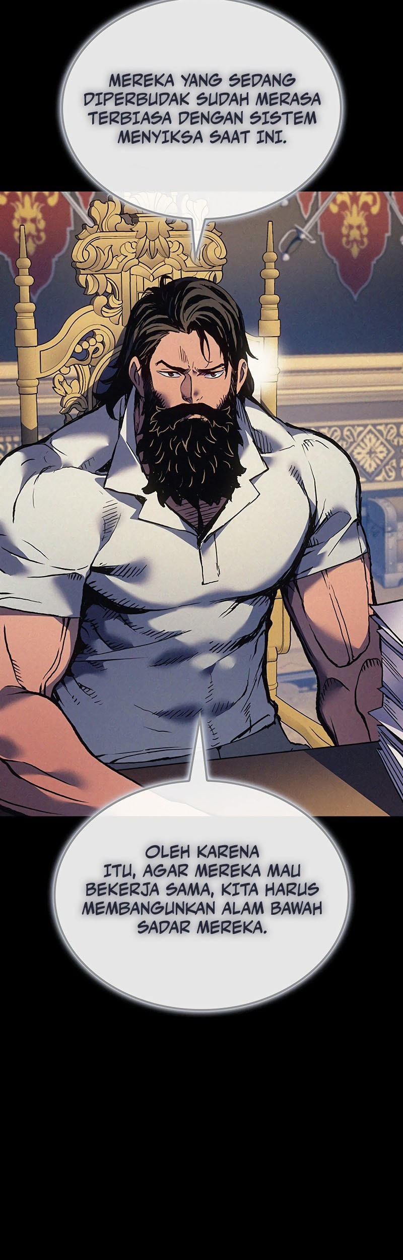 The Indomitable Martial King chapter 92 halaman 14
