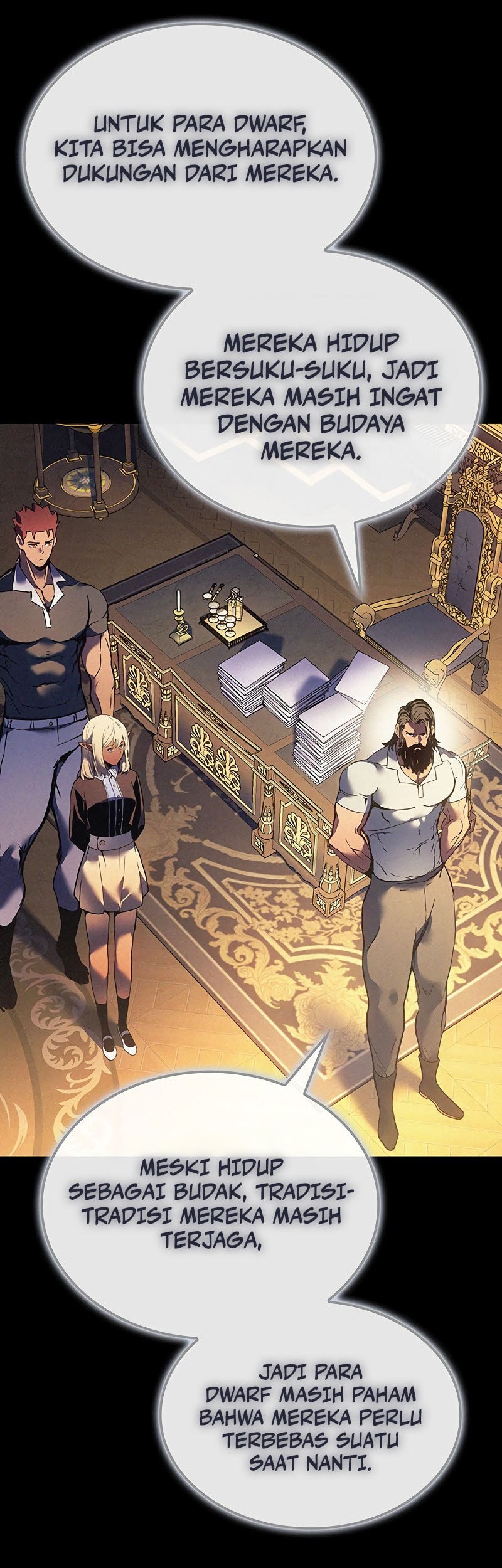 The Indomitable Martial King chapter 92 halaman 15