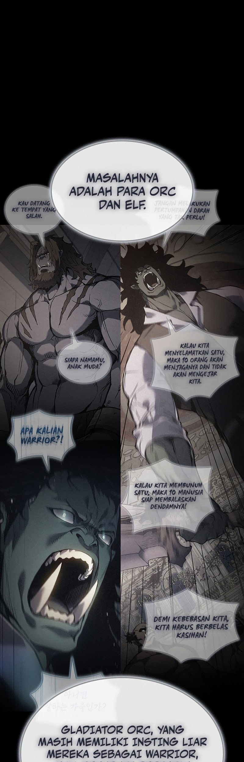 The Indomitable Martial King chapter 92 halaman 16
