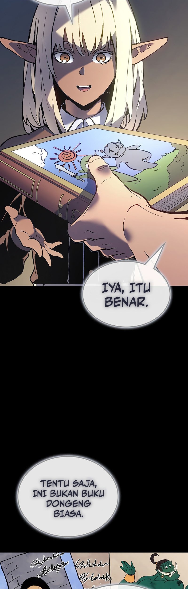 The Indomitable Martial King chapter 92 halaman 20
