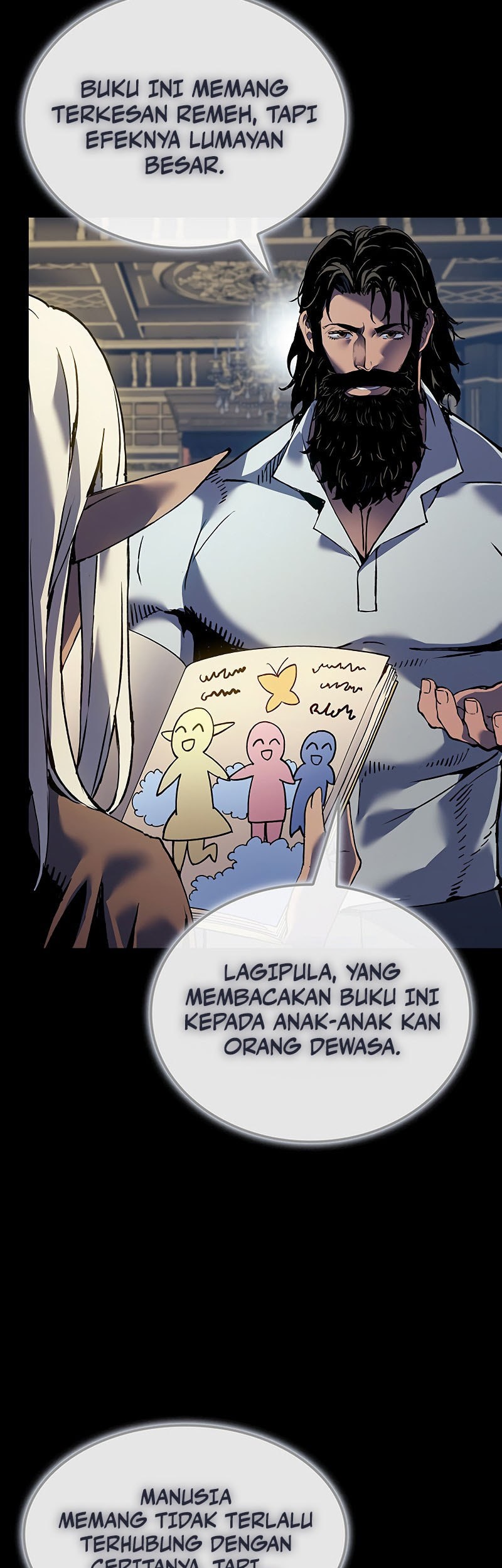 The Indomitable Martial King chapter 92 halaman 22