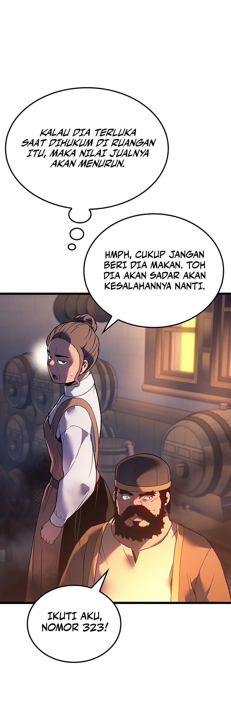 The Indomitable Martial King chapter 92 halaman 29