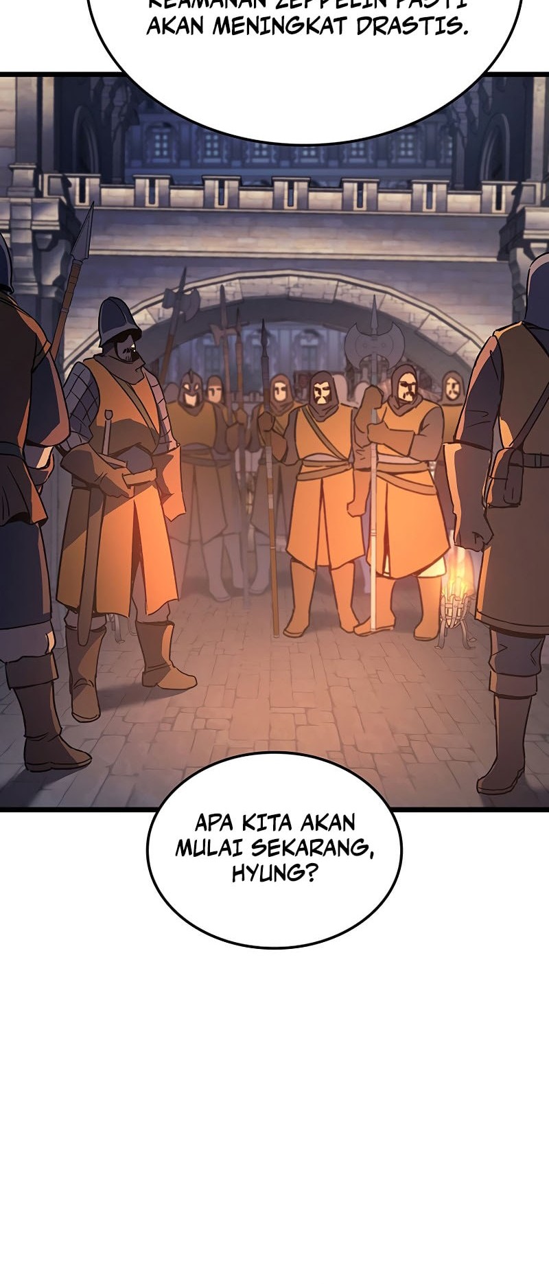 The Indomitable Martial King chapter 92 halaman 45