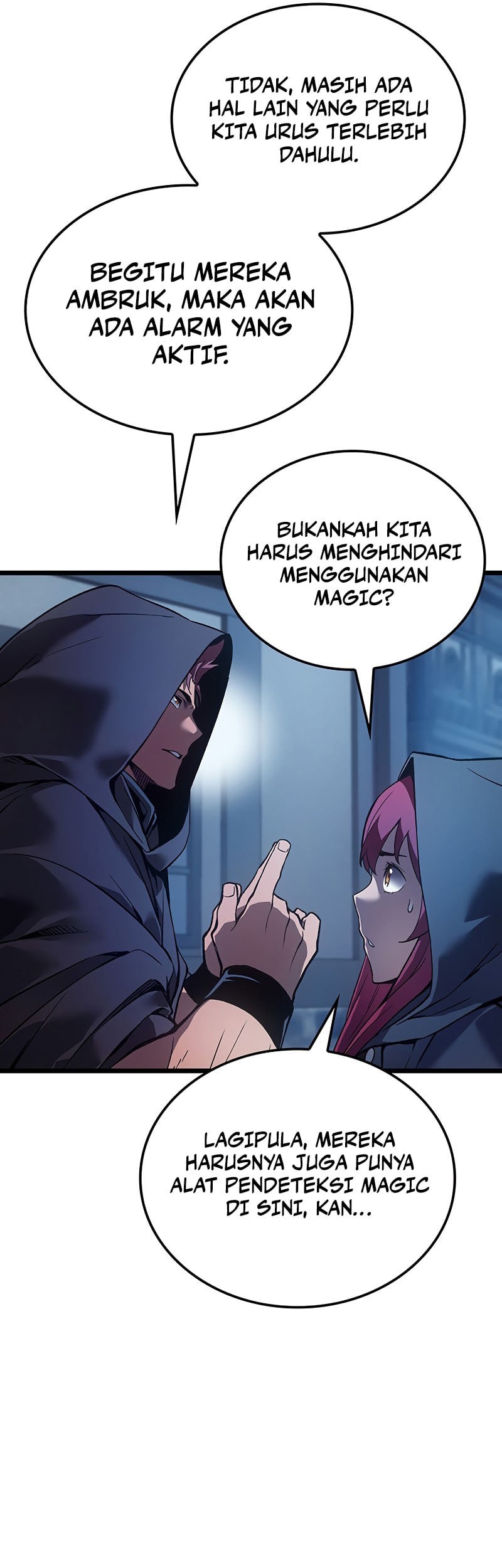 The Indomitable Martial King chapter 92 halaman 46