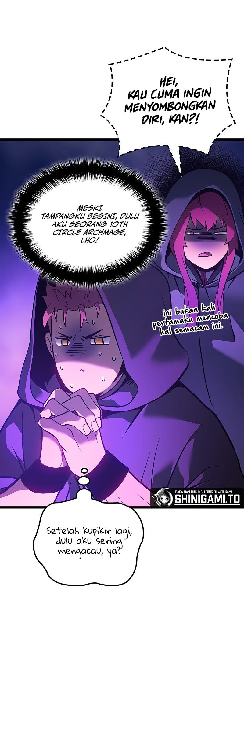 The Indomitable Martial King chapter 92 halaman 49