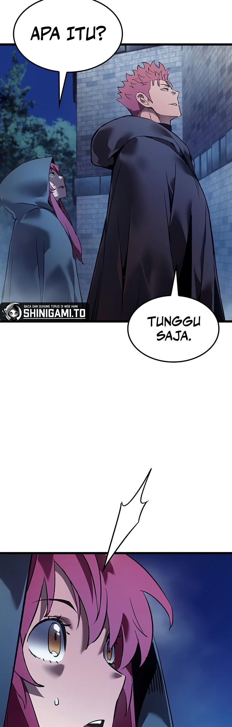 The Indomitable Martial King chapter 92 halaman 59