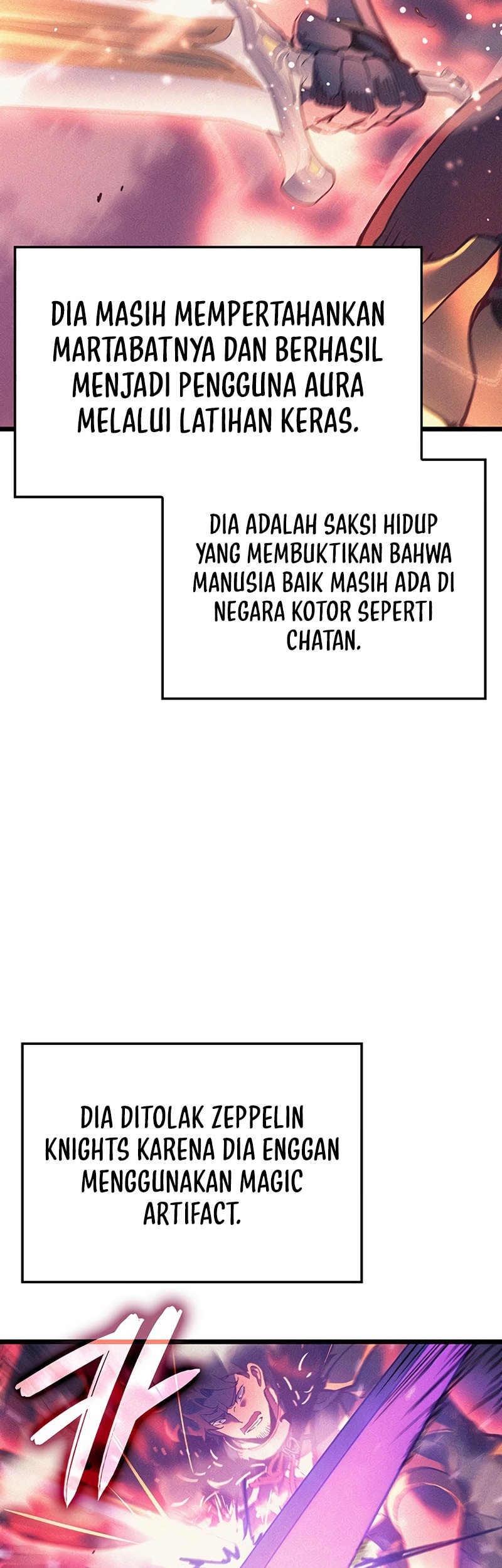 The Indomitable Martial King Bab 93 halaman 26