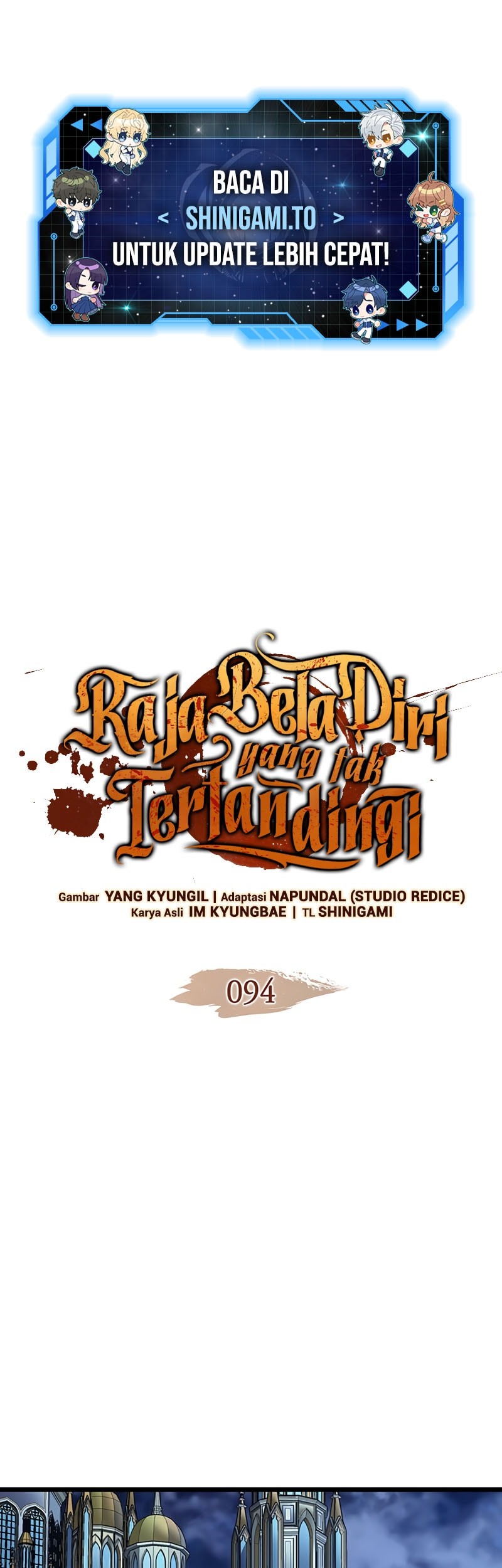 The Indomitable Martial King chapter 94 halaman 2