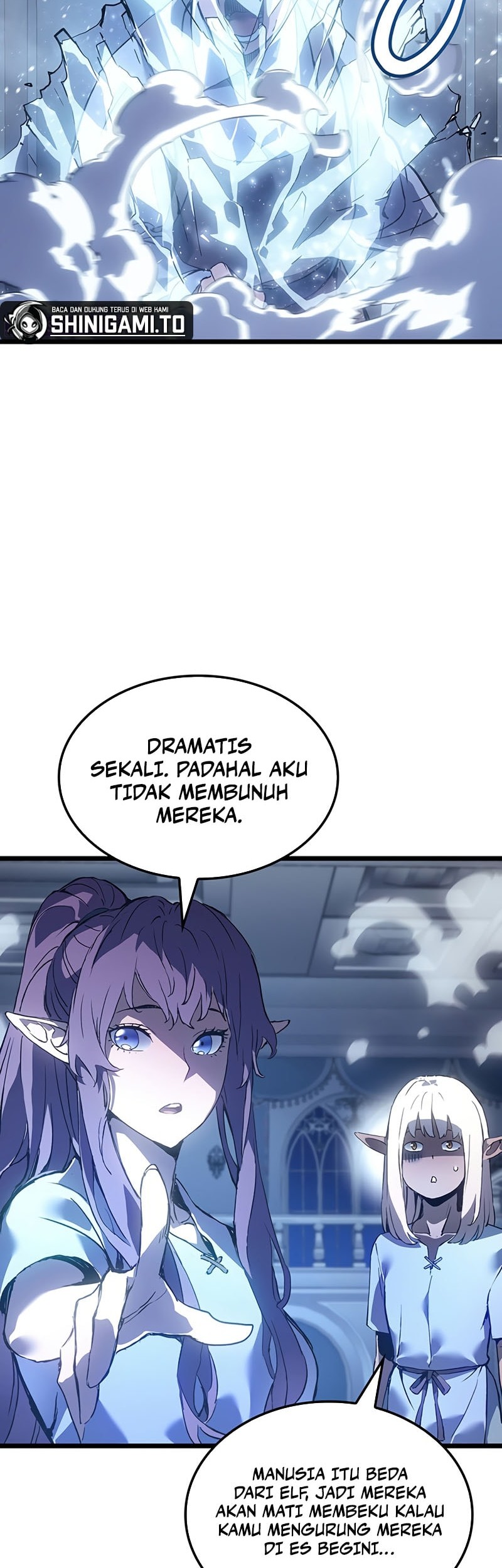 The Indomitable Martial King chapter 94 halaman 12