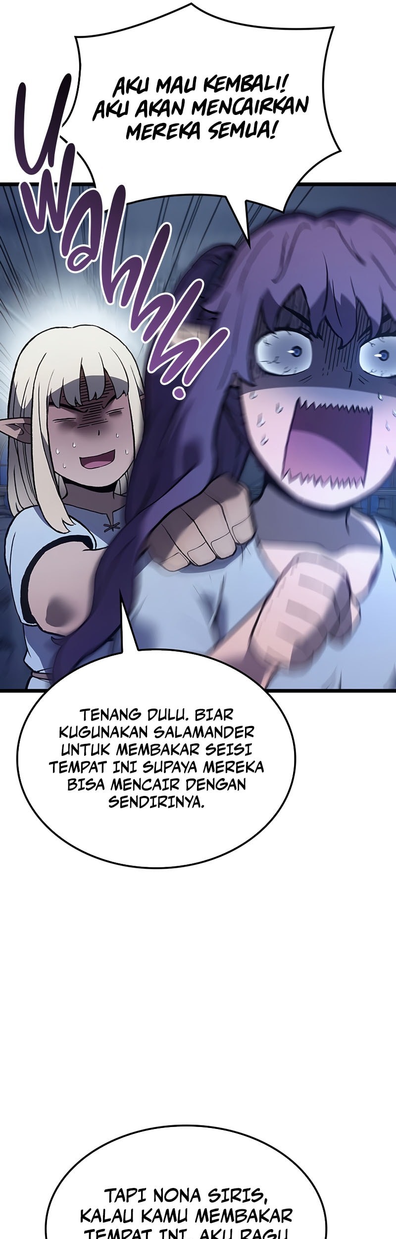 The Indomitable Martial King chapter 94 halaman 15