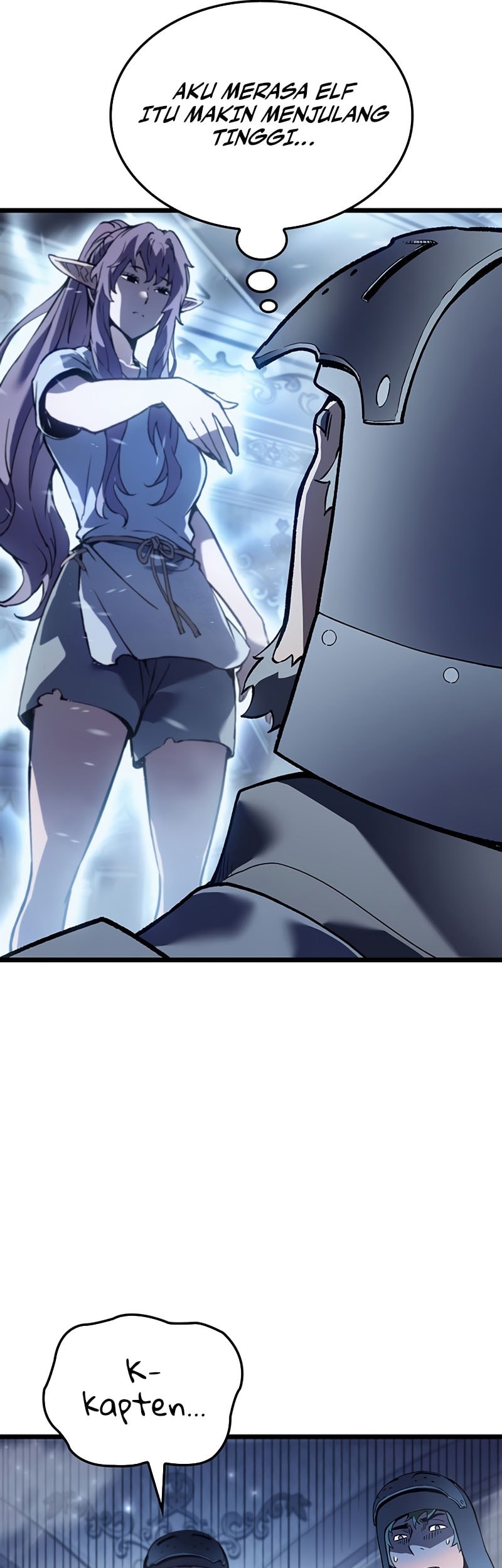 The Indomitable Martial King chapter 94 halaman 23