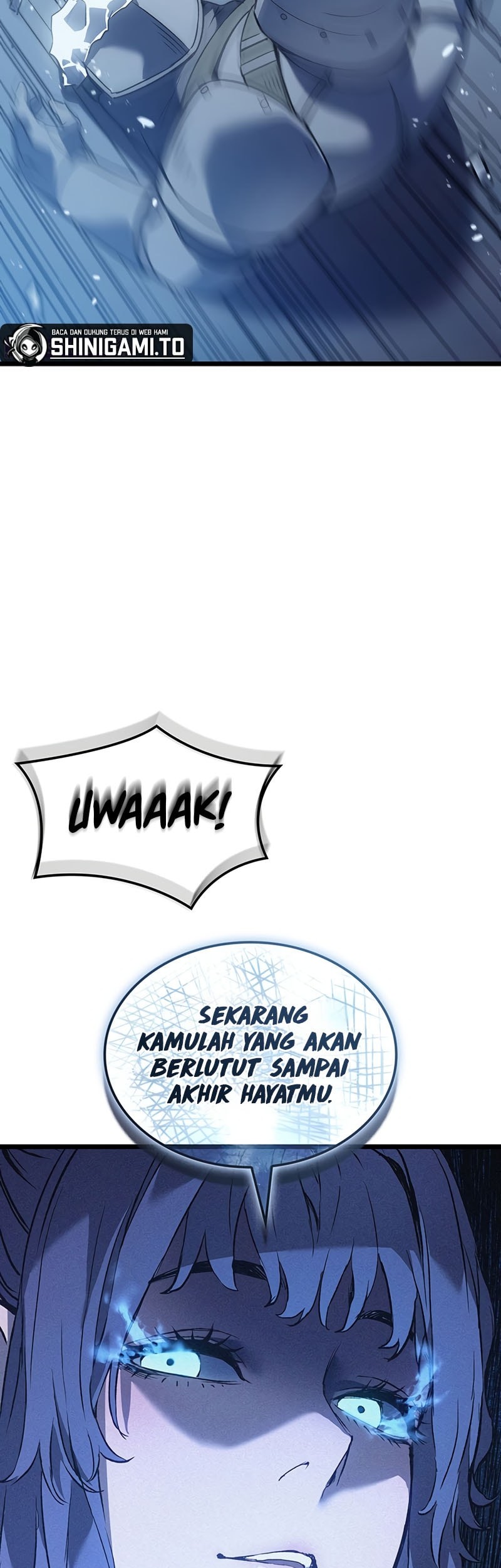 The Indomitable Martial King chapter 94 halaman 25