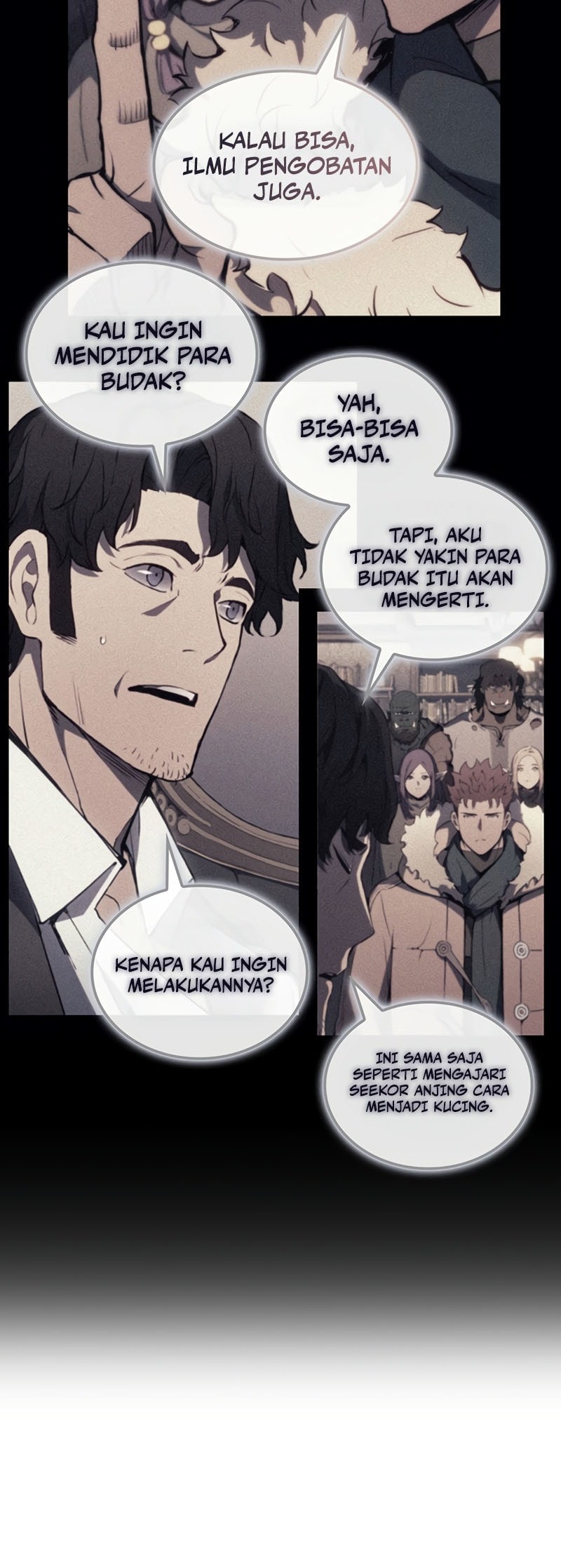 The Indomitable Martial King chapter 94 halaman 34