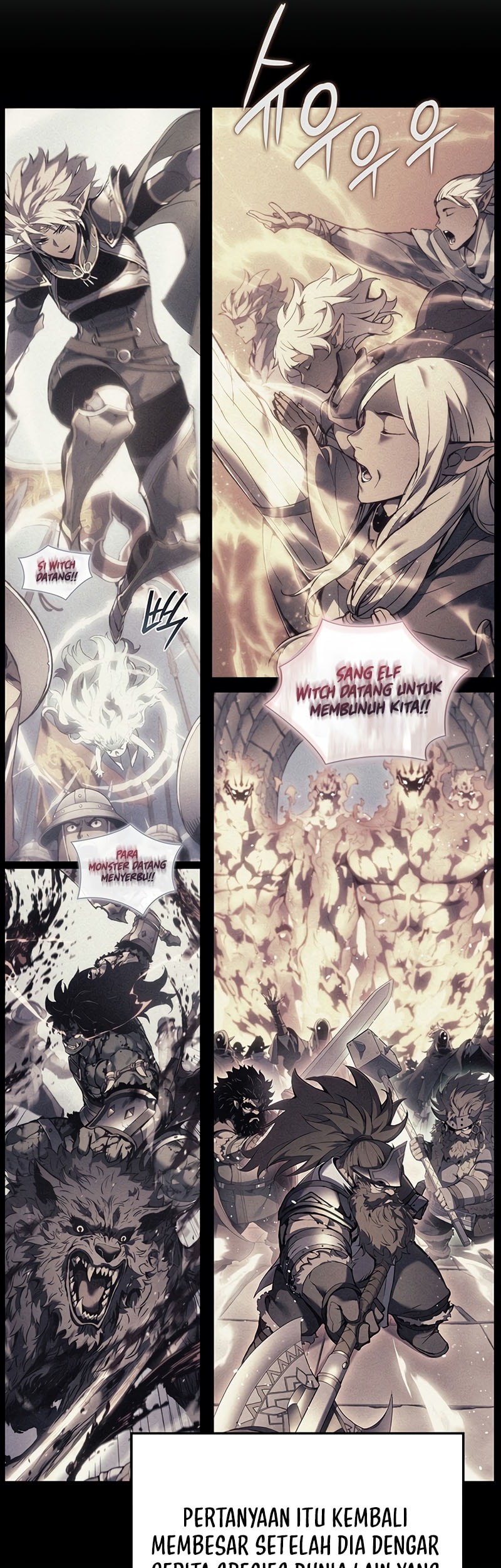 The Indomitable Martial King chapter 94 halaman 39