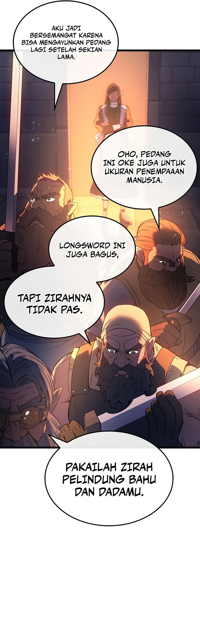 The Indomitable Martial King chapter 94 halaman 43