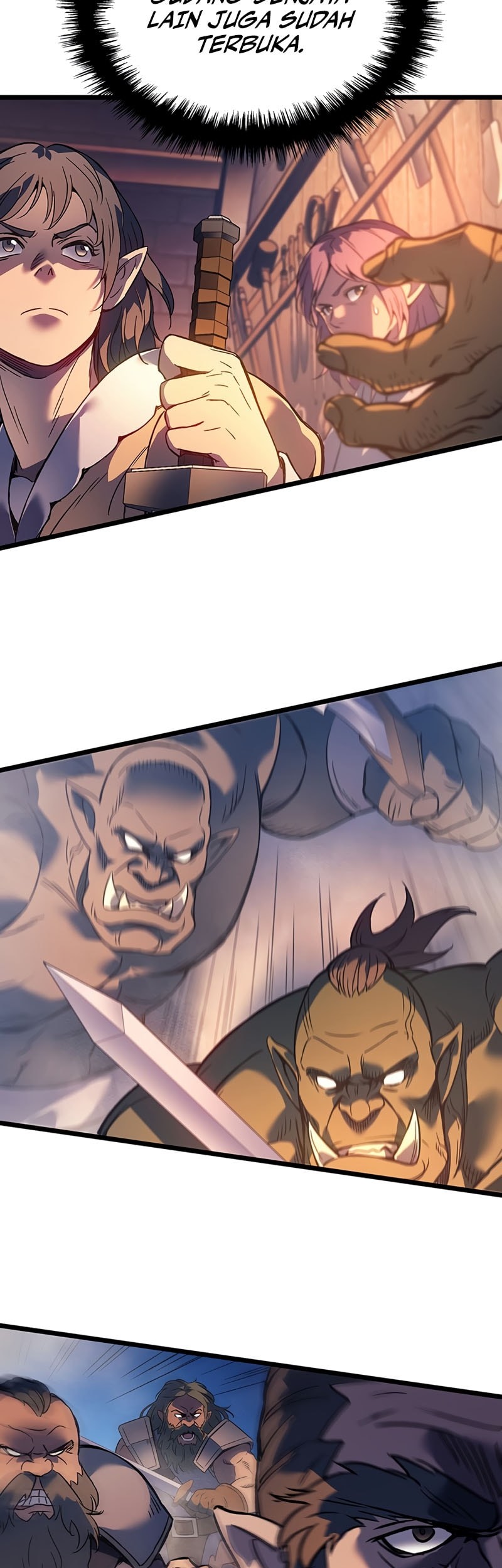 The Indomitable Martial King chapter 94 halaman 45