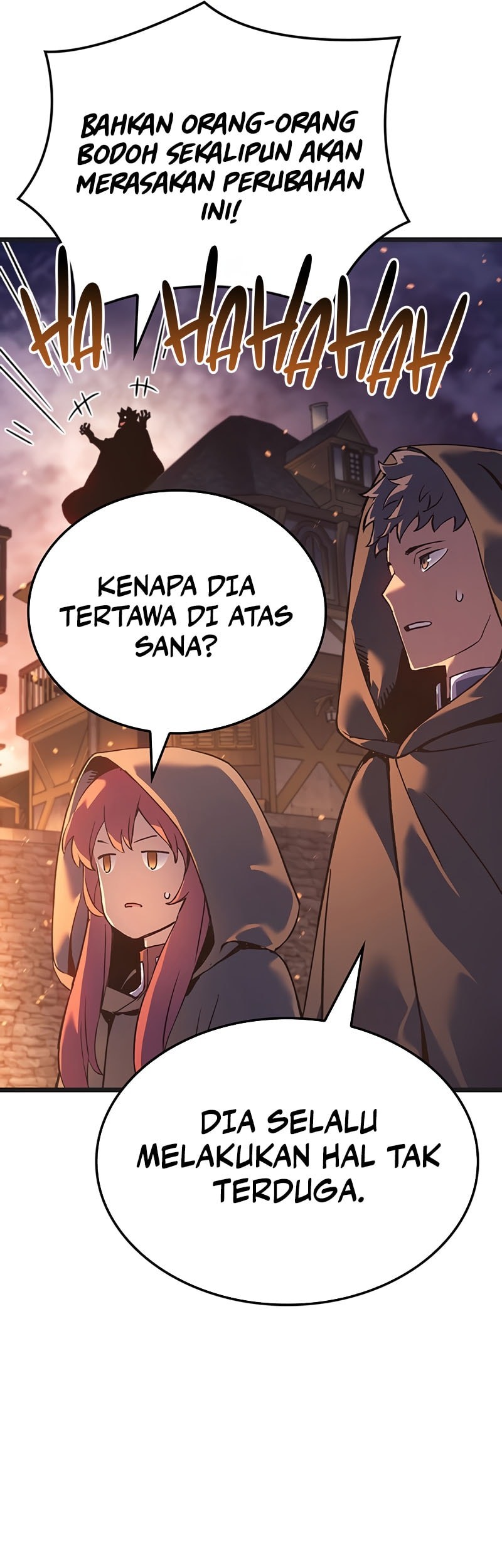 The Indomitable Martial King chapter 94 halaman 51